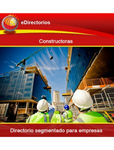 Constructoras