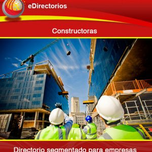 Constructoras