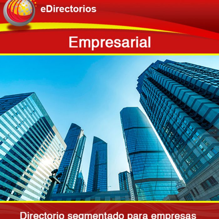 Compra Directorios Empresarial