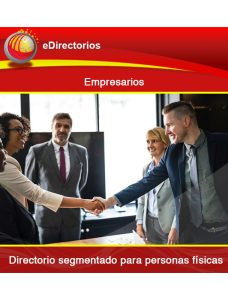 Empresarios