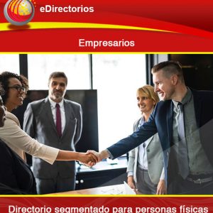 Empresarios