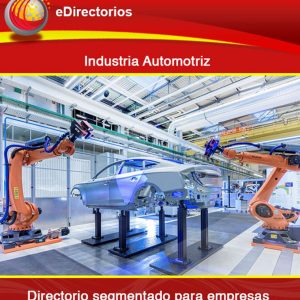 Industria Automotriz