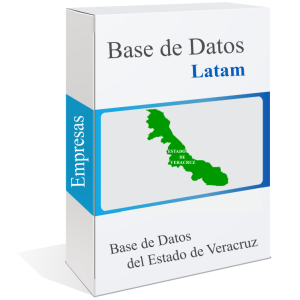 Instituciones de gobierno y empresas (general) en las Ciudades de: Veracruz, Xalapa, Puebla, San Luis Potosí, León, Cuernavaca, Tuxtla Gutiérrez, Mérida, Villahermosa.