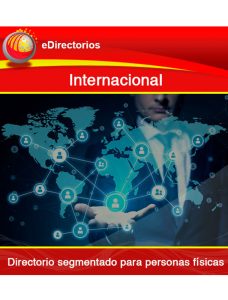 base de datos personas internacional