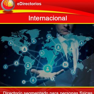 base de datos personas internacional