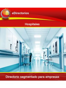 Hospitales que cuenten con laboratorios clÃnicos, privados y públicos que sean reconocidos Nivel Nacional.