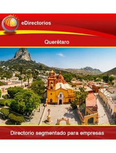 Empresas medianas y grandes  en el estado de QuerÃ©taro.