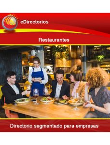 Restaurantes y Bares, 800 restaurantes y 200 Bares en Ciudad de México y aérea metropolitana, Estado de México, Veracruz, Riviera Nayarit, Mazatlán…